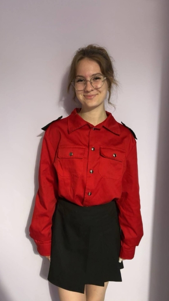 Amelia Drzezdzon