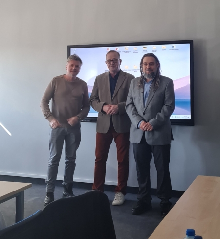 ''Akademia Samorządności'' - gen odkrywców